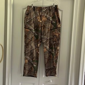 Under Armour RealTree Camo Pants